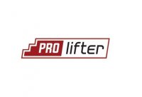 Logo firmy Prolifter - schodołazy towarowe i osobowe