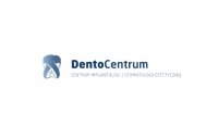 Logo firmy Dentocentrum - gabinet stomatologiczny Kraków