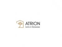 Logo firmy Atrion - Centrum Biznesowe Tychy