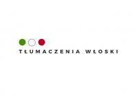 Logo firmy Tlumaczenia-Wloski.pl