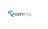 Logo firmy Drypol - osuszanie budynków Gdańsk