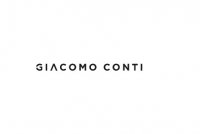 Logo firmy Giacomo Conti - modne i eleganckie garnitury