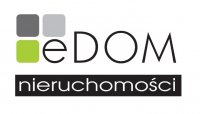 Logo firmy eDOM Nieruchomości