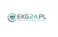 Logo firmy ekg24.pl sklep medyczny