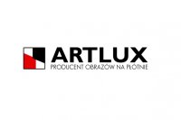 Logo firmy ArtLux producent obrazów na płótnie