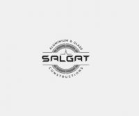 Logo firmy Salgat - konstrukcje aluminiowo-szklane