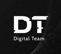 Logo firmy Digital Team