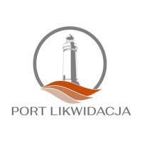 Logo firmy PORT Likwidacja sp. z o.o.