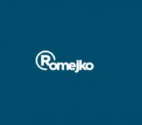 Logo firmy Romejko - kancelaria własności intelektualnej
