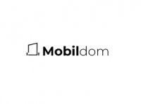 Logo firmy Mobildom Domy Mobilne