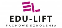 Logo firmy EDU-LIFT Rafał Iwaniak