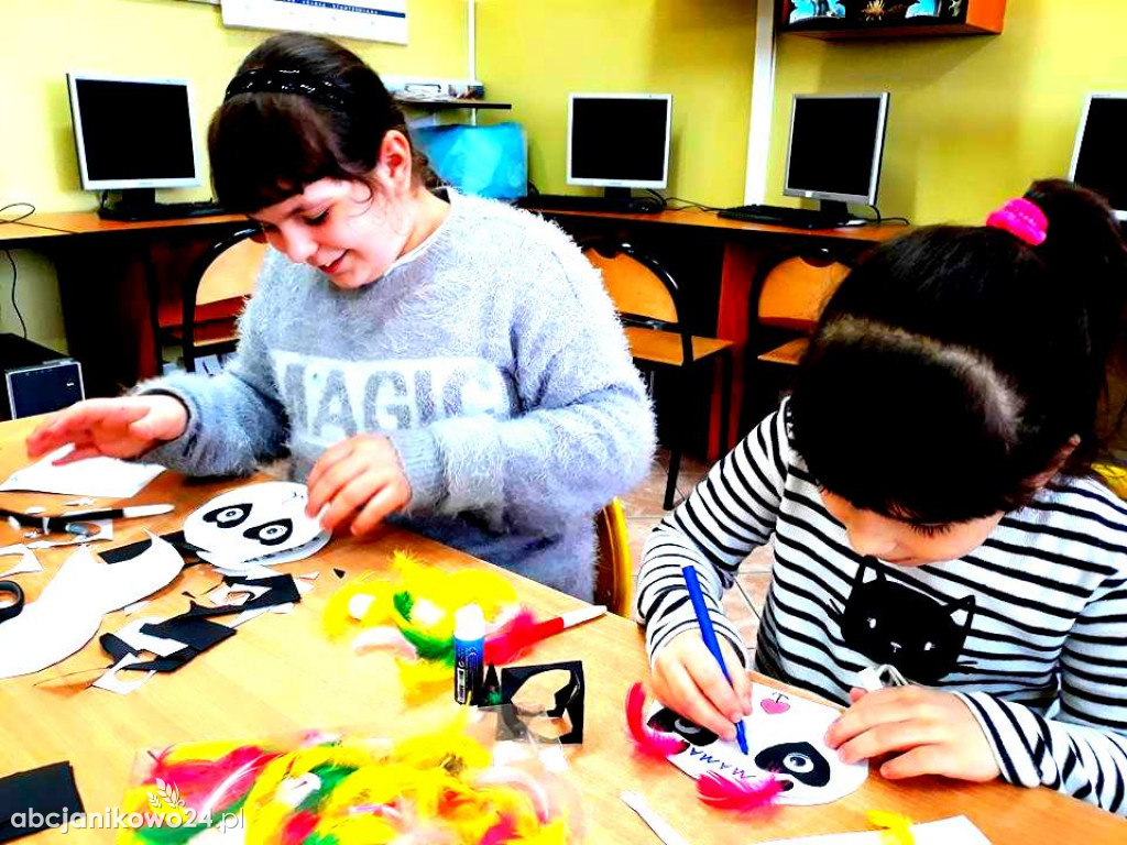 Ferie w janikowskim ośrodku kultury