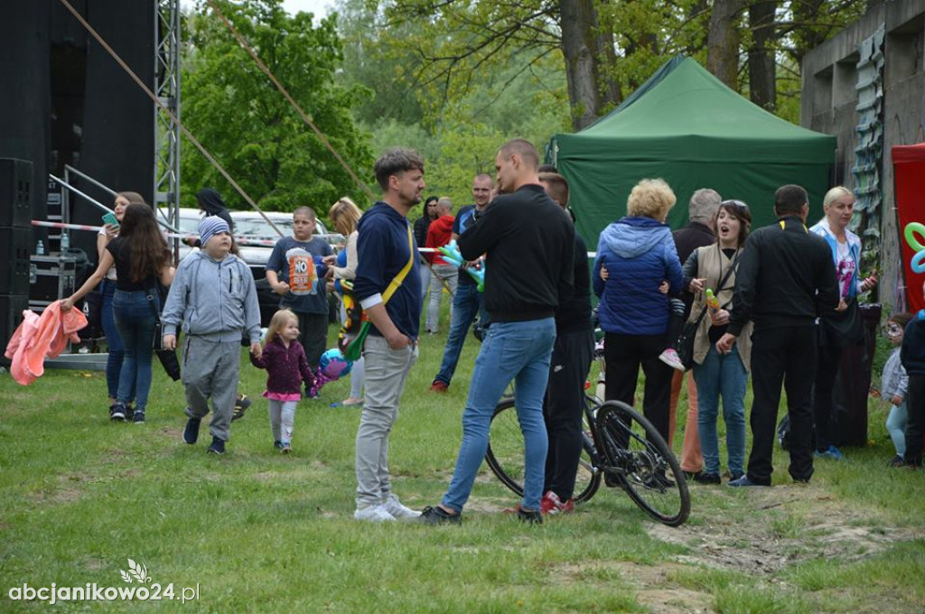Majówka 2018: Nasi mieszkańcy
