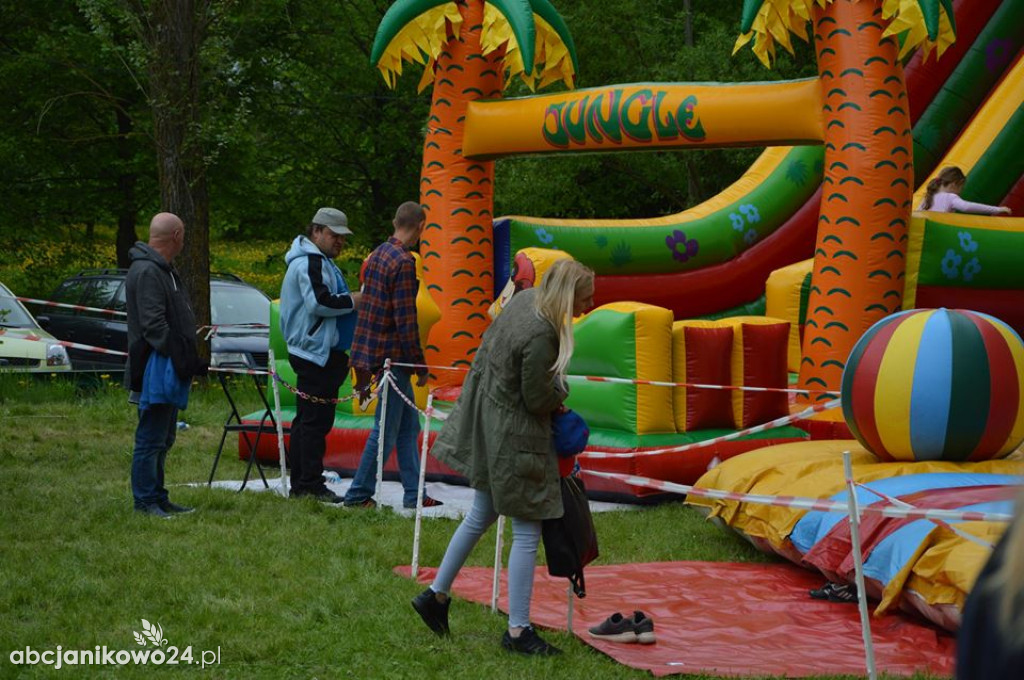 Majówka 2018: Nasi mieszkańcy