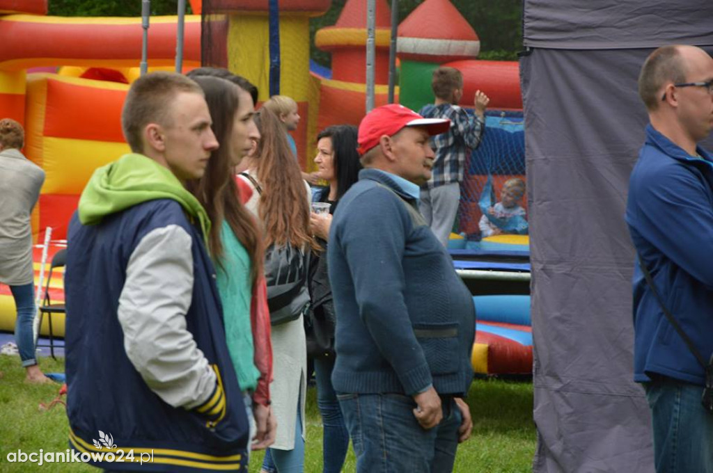 Majówka 2018: Nasi mieszkańcy