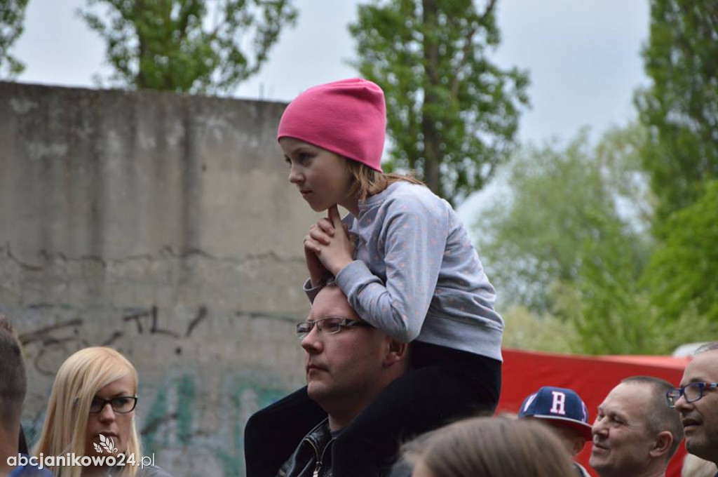 Majówka 2018: Nasi mieszkańcy