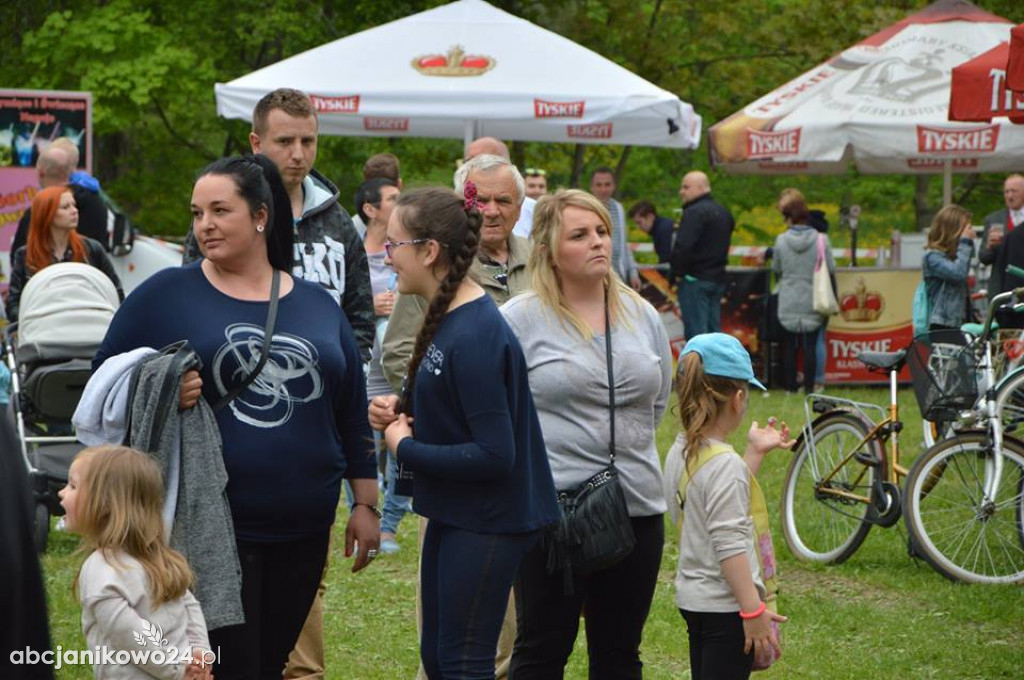 Majówka 2018: Nasi mieszkańcy