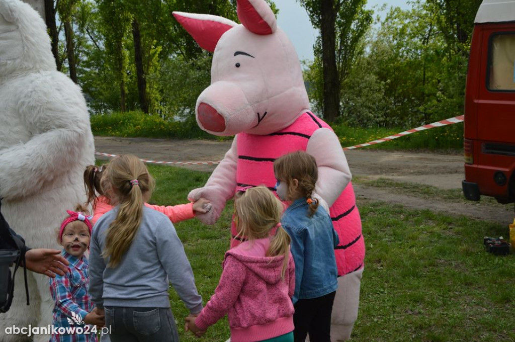 Majówka 2018: Nasi mieszkańcy