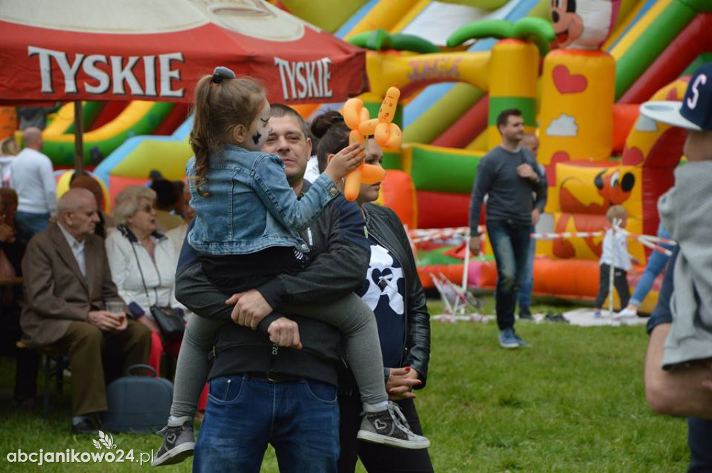 Majówka 2018: Nasi mieszkańcy