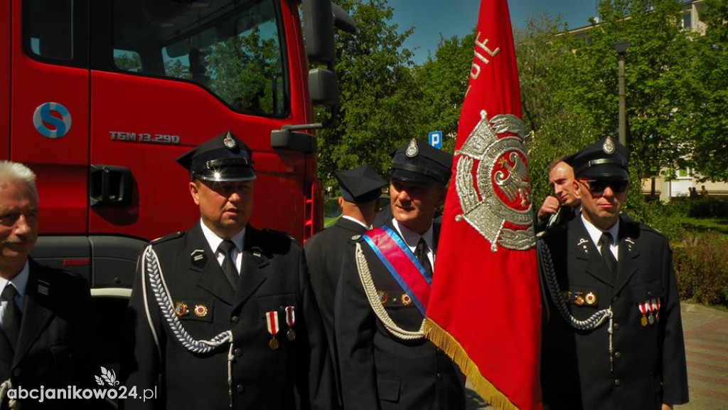 Święto Strażaków w Janikowie
