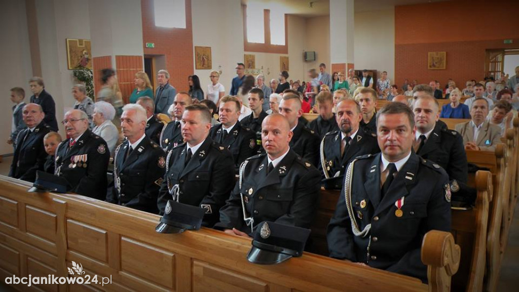 Święto Strażaków w Janikowie