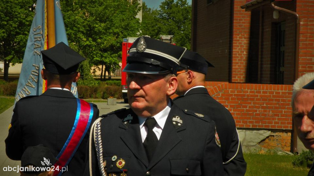 Święto Strażaków w Janikowie