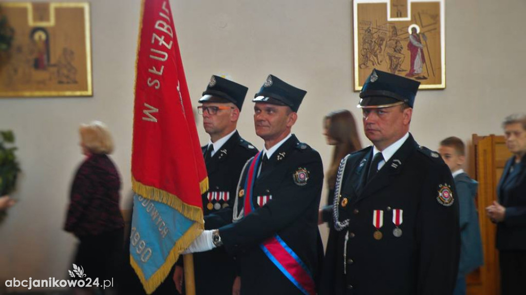 Święto Strażaków w Janikowie