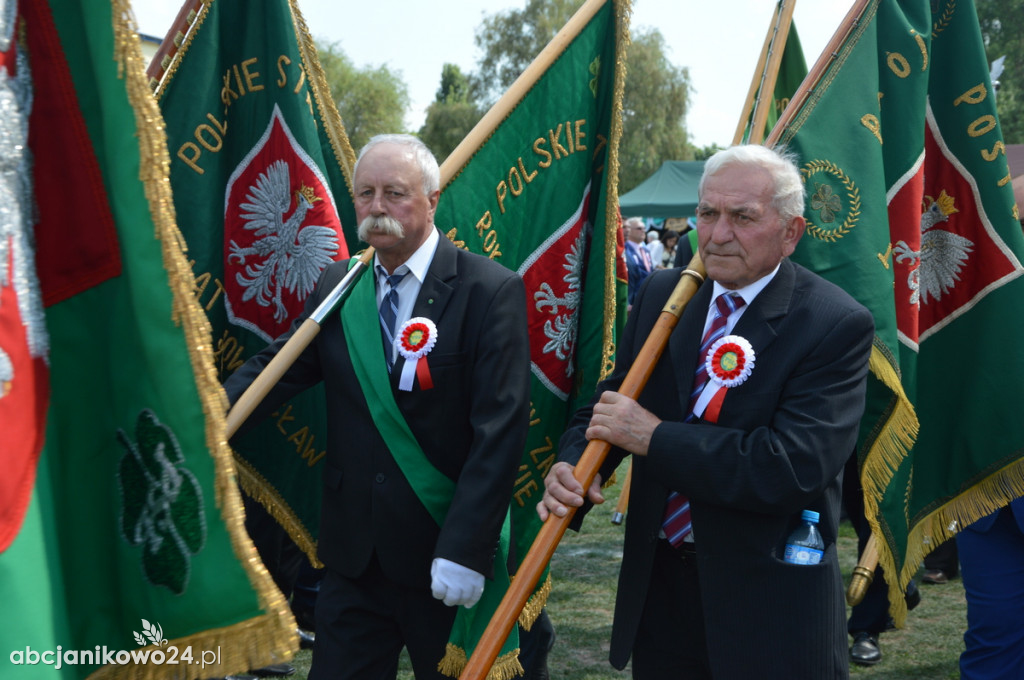 Święto Ludowe w Janikowie