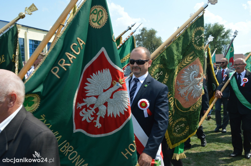 Święto Ludowe w Janikowie