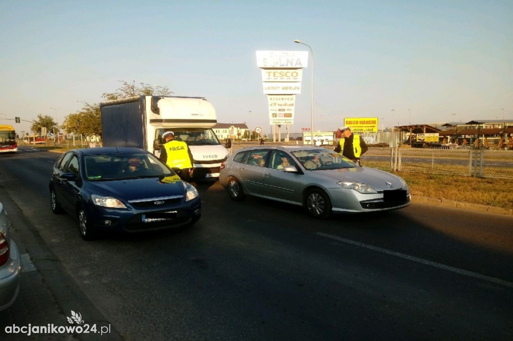 Akcja policji