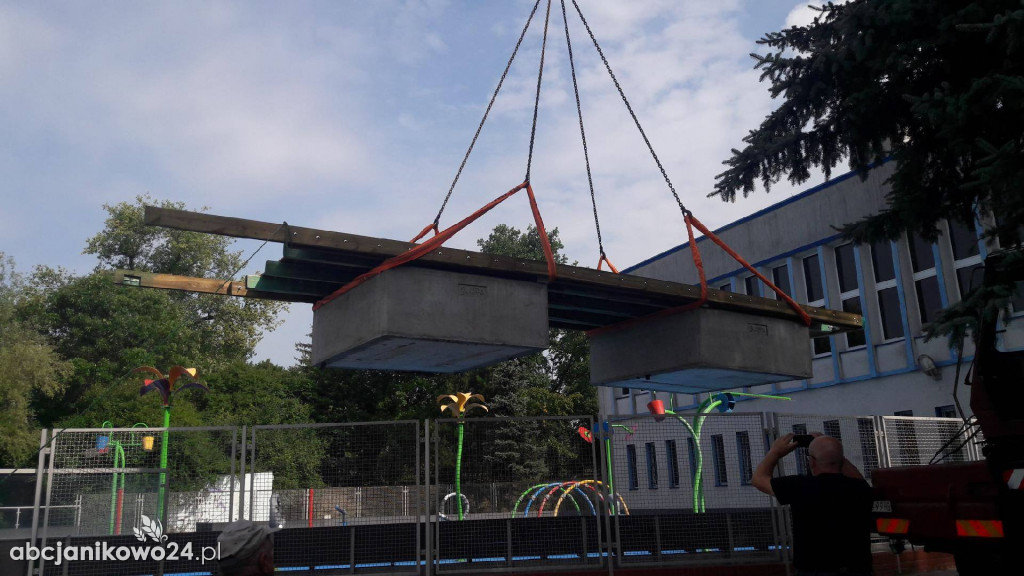 Nie będzie pomostu. Uruchomiona zostanie linia autobusowa