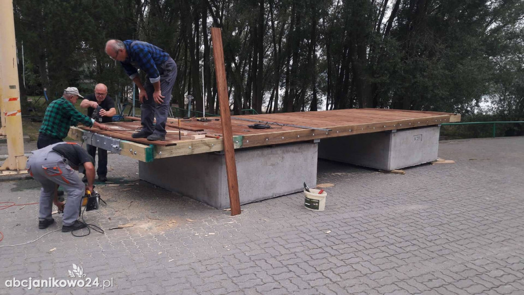 Nie będzie pomostu. Uruchomiona zostanie linia autobusowa