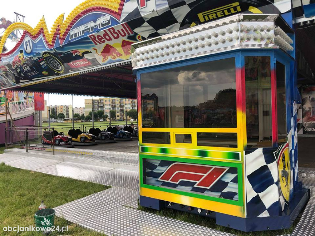 Europark Krasnal w Inowrocławiu