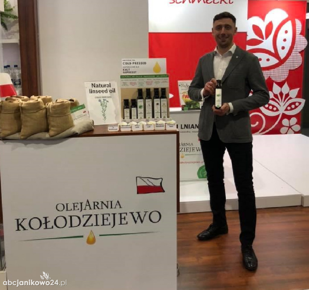 Olejarnia z Kołodziejewa w Berlinie