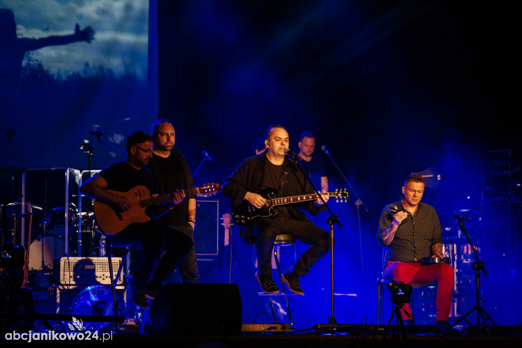 Koncert pamięci Mycy