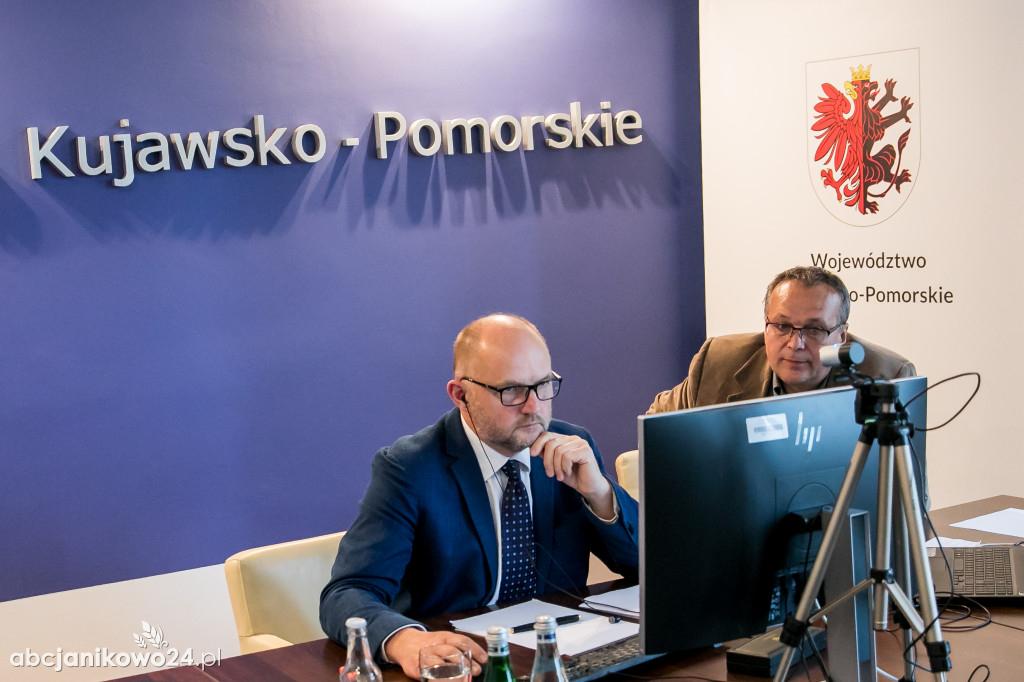 Marszałek Całbecki sprawozdawcą opinii Komitetu Regionów