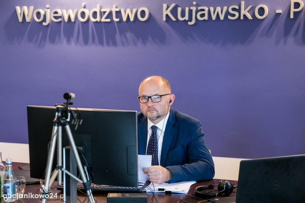 Marszałek Całbecki sprawozdawcą opinii Komitetu Regionów