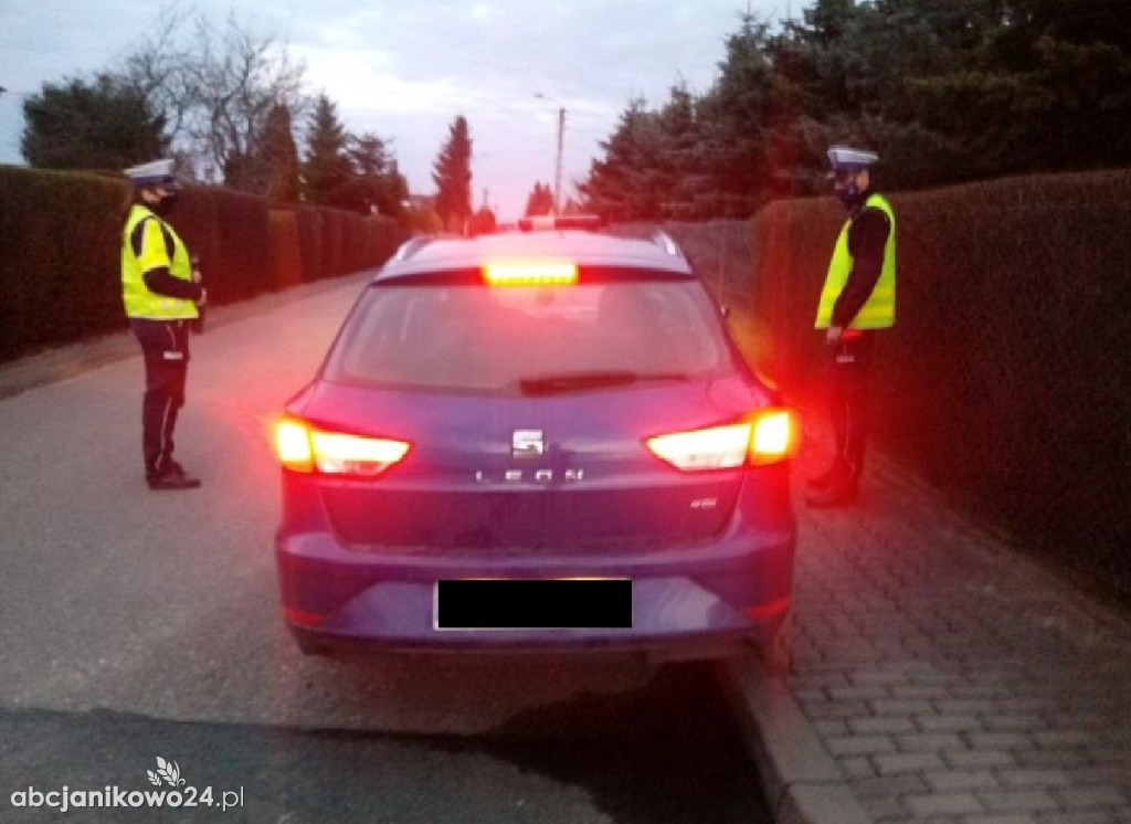 Wielkanoc na drogach powiatu inowrocławskiego