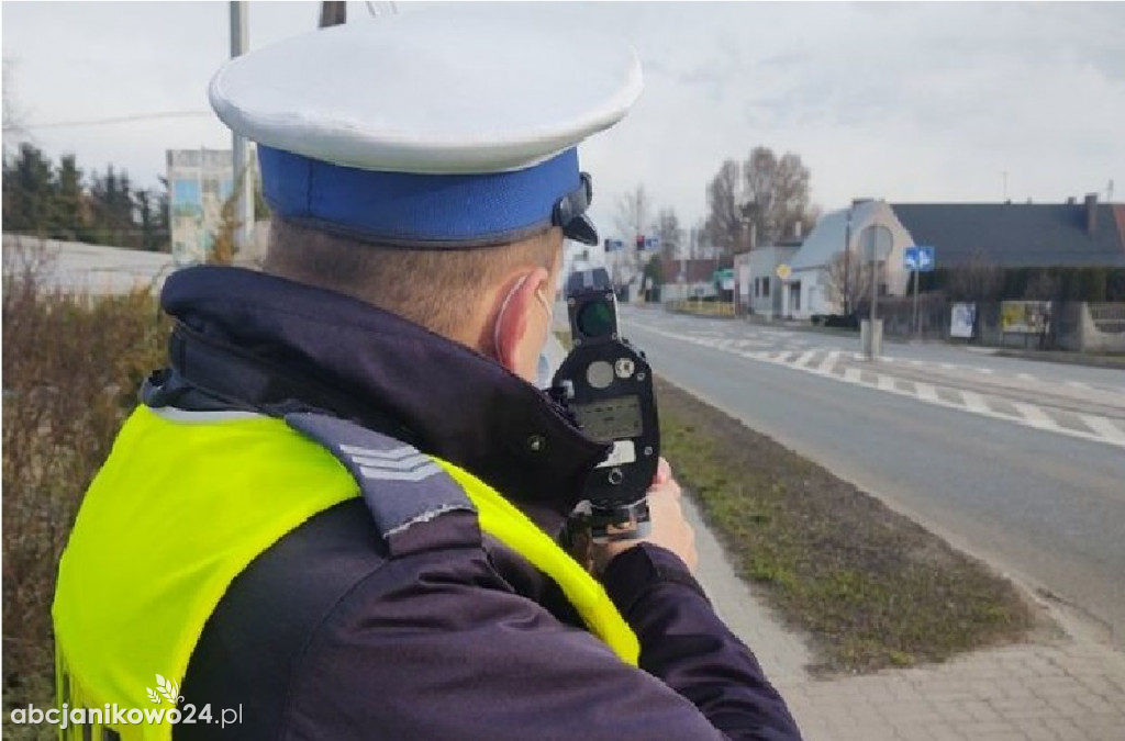 Wielkanoc na drogach powiatu inowrocławskiego