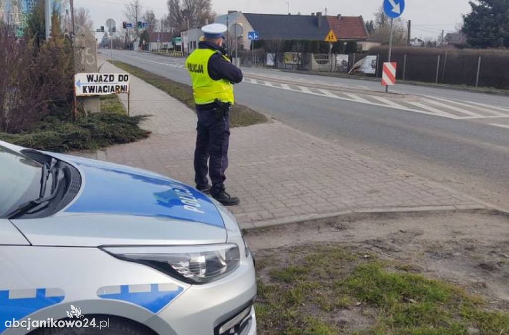 Wielkanoc na drogach powiatu inowrocławskiego