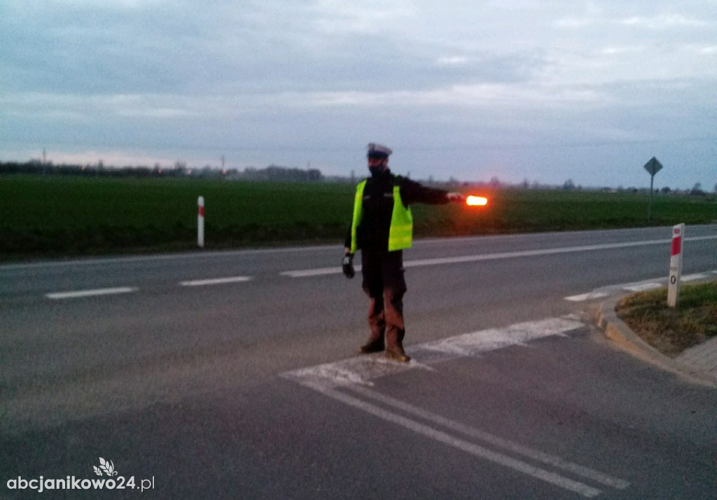 Wielkanoc na drogach powiatu inowrocławskiego