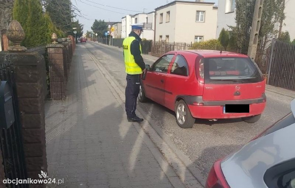 Wielkanoc na drogach powiatu inowrocławskiego
