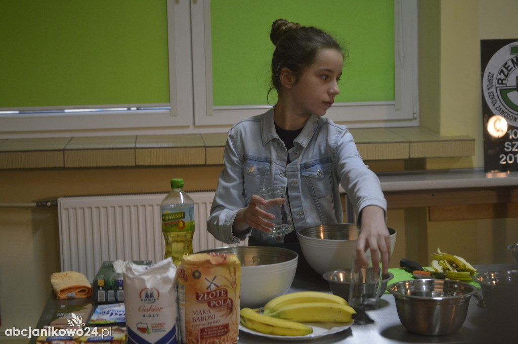 Jagoda Łaganowska gościem Szkoły Rzemiosła