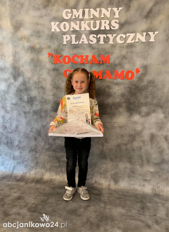 W Janikowie zorganizowali Gminny Konkurs Plastyczny [ZDJĘCIA UCZESTNIKÓW]