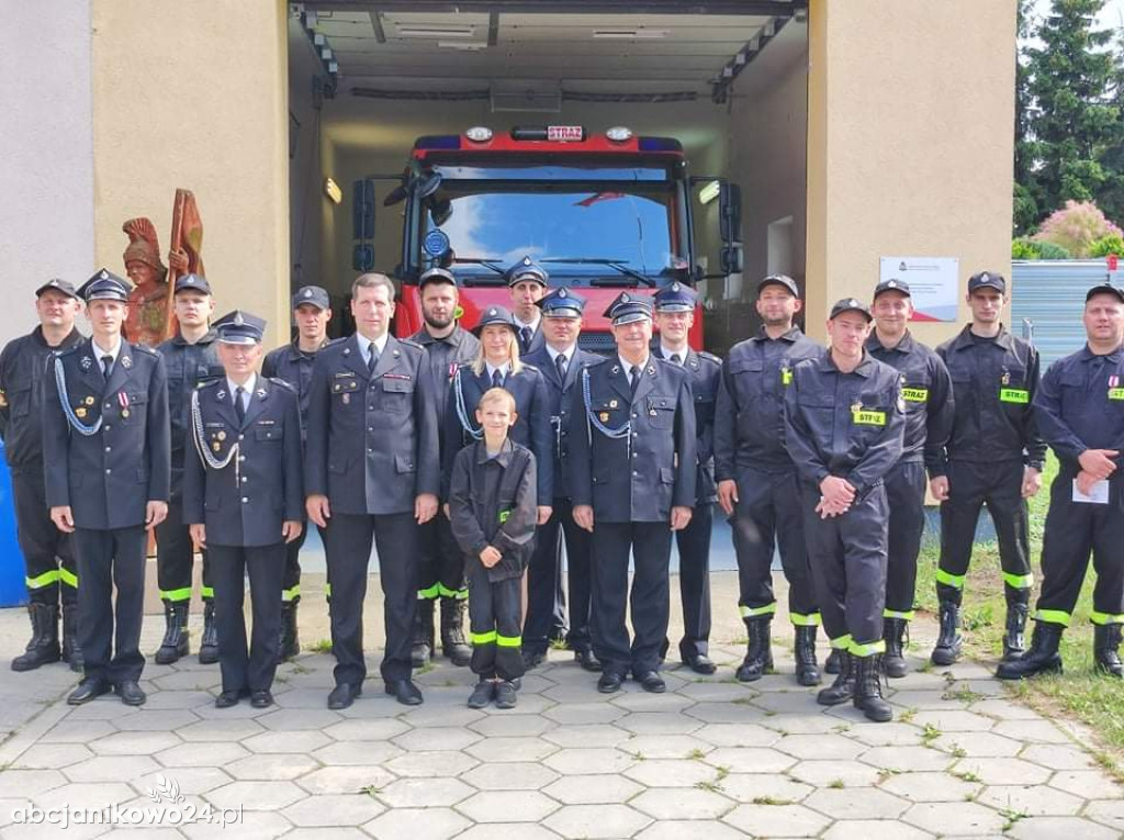 W Trlągu odbyło się sprawozdawczo-wyborcze zebranie. [ZDJĘCIA]