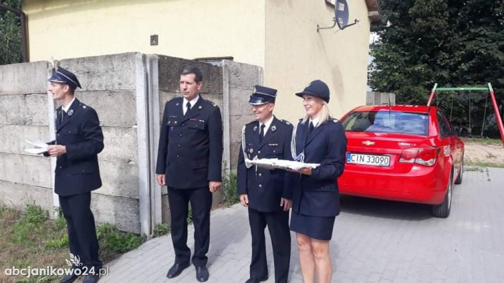 W Trlągu odbyło się sprawozdawczo-wyborcze zebranie. [ZDJĘCIA]
