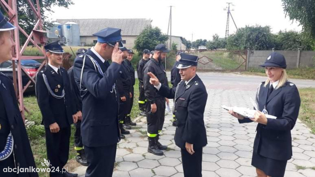W Trlągu odbyło się sprawozdawczo-wyborcze zebranie. [ZDJĘCIA]