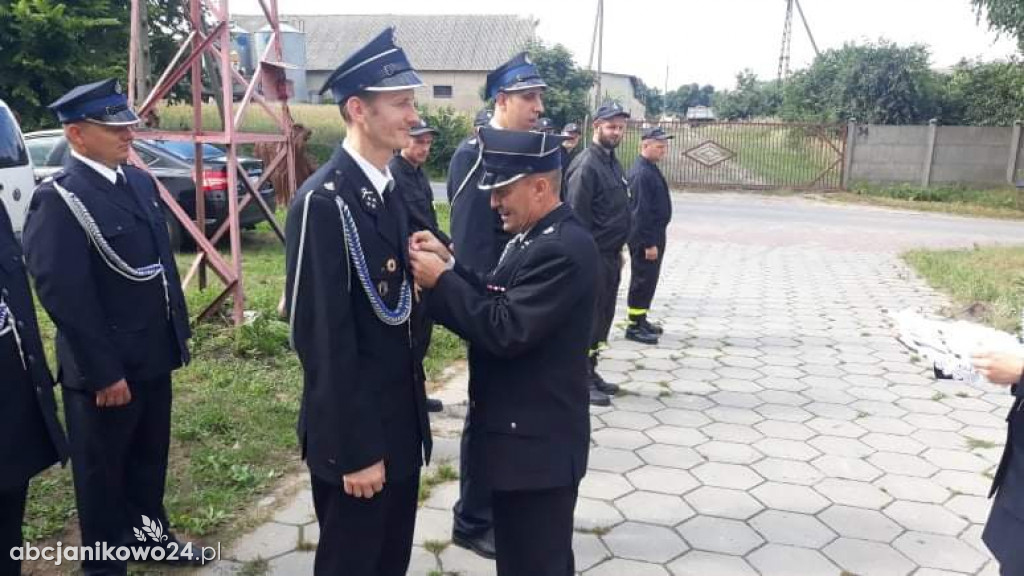 W Trlągu odbyło się sprawozdawczo-wyborcze zebranie. [ZDJĘCIA]