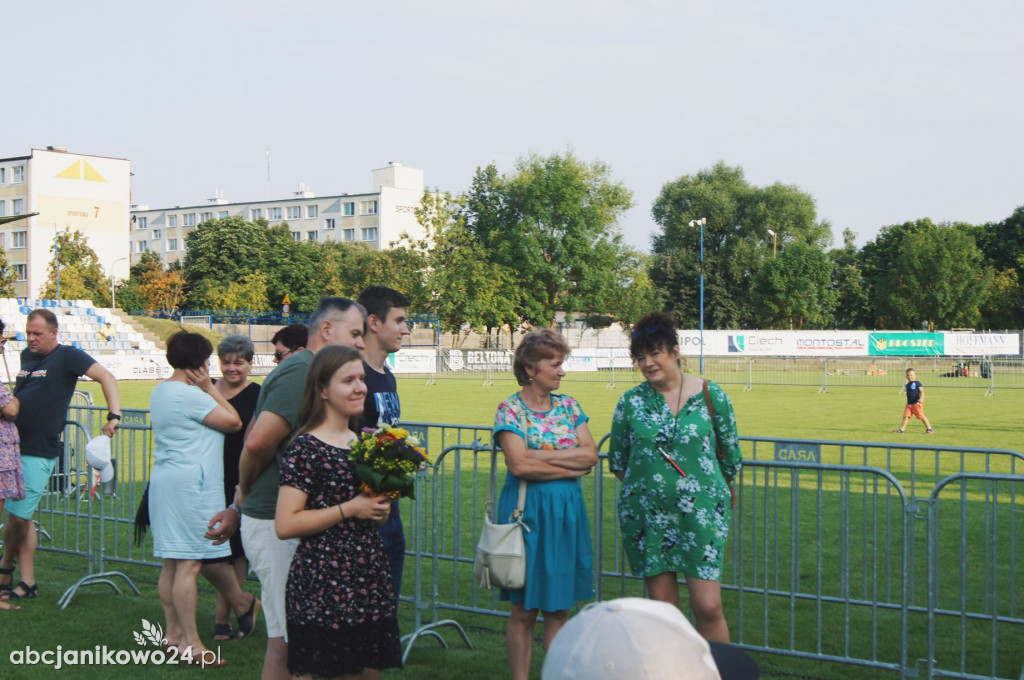 Za nami Dni Janikowa. Tak koncertował zespół Pectus [ZDJĘCIA]