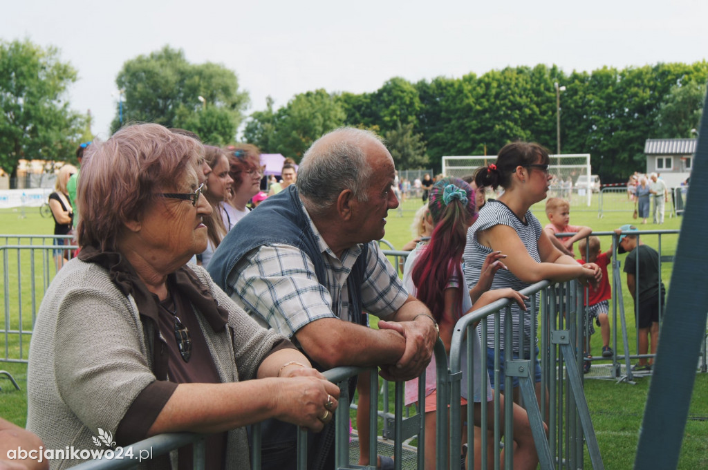 Za nami Dni Janikowa. Tak koncertował zespół Pectus [ZDJĘCIA]